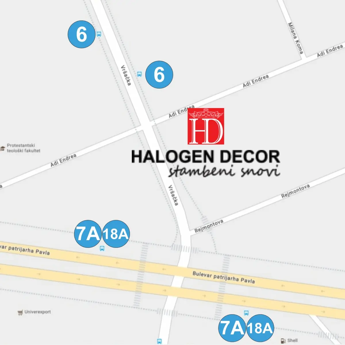 Google Maps - Adi Endrea 27
